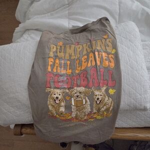 Simply Southern Brown Graphic Tee